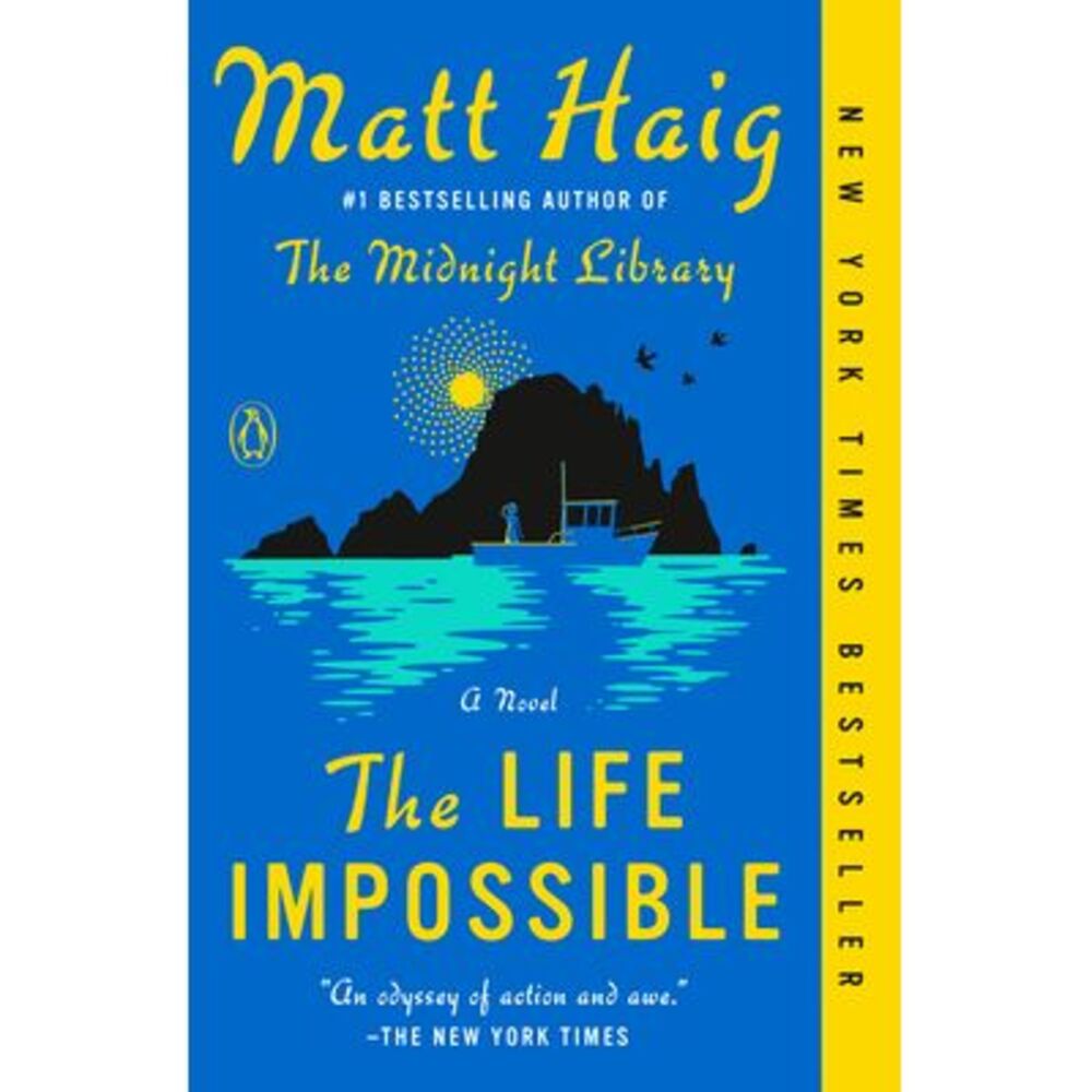 The Life Impossible -- Matt Haig